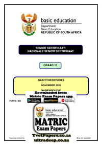 Hospitality Studies Nov 2020 Memo Afr.pdf